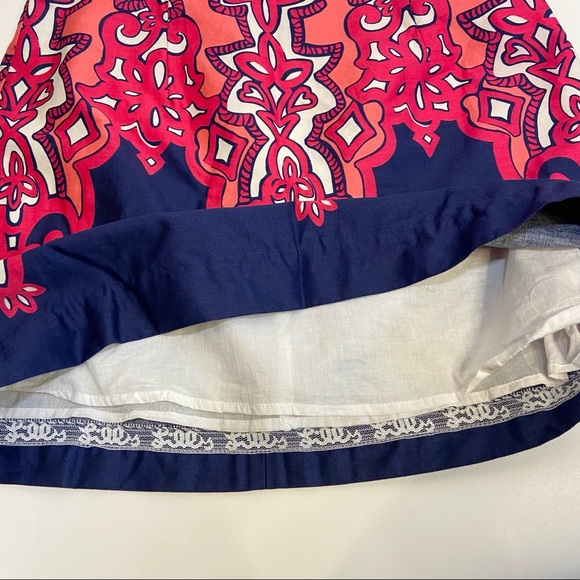 Lilly Pulitzer Chorus Girl skirt Size 2 - Picture 10 of 14